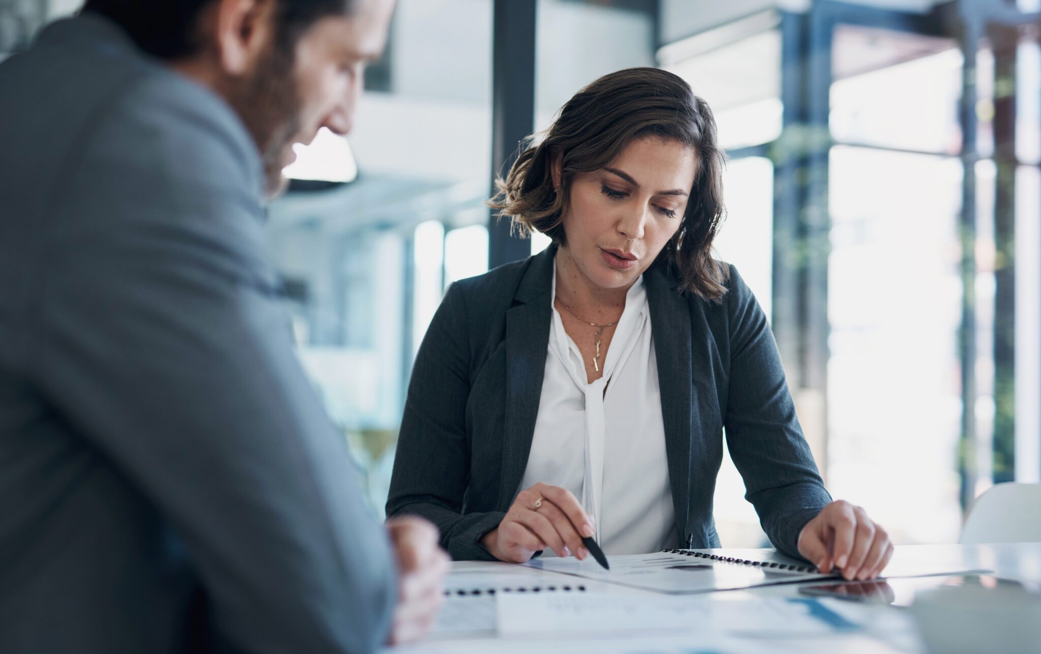 Protected negotiations – a safer way to an off-the-record chat?