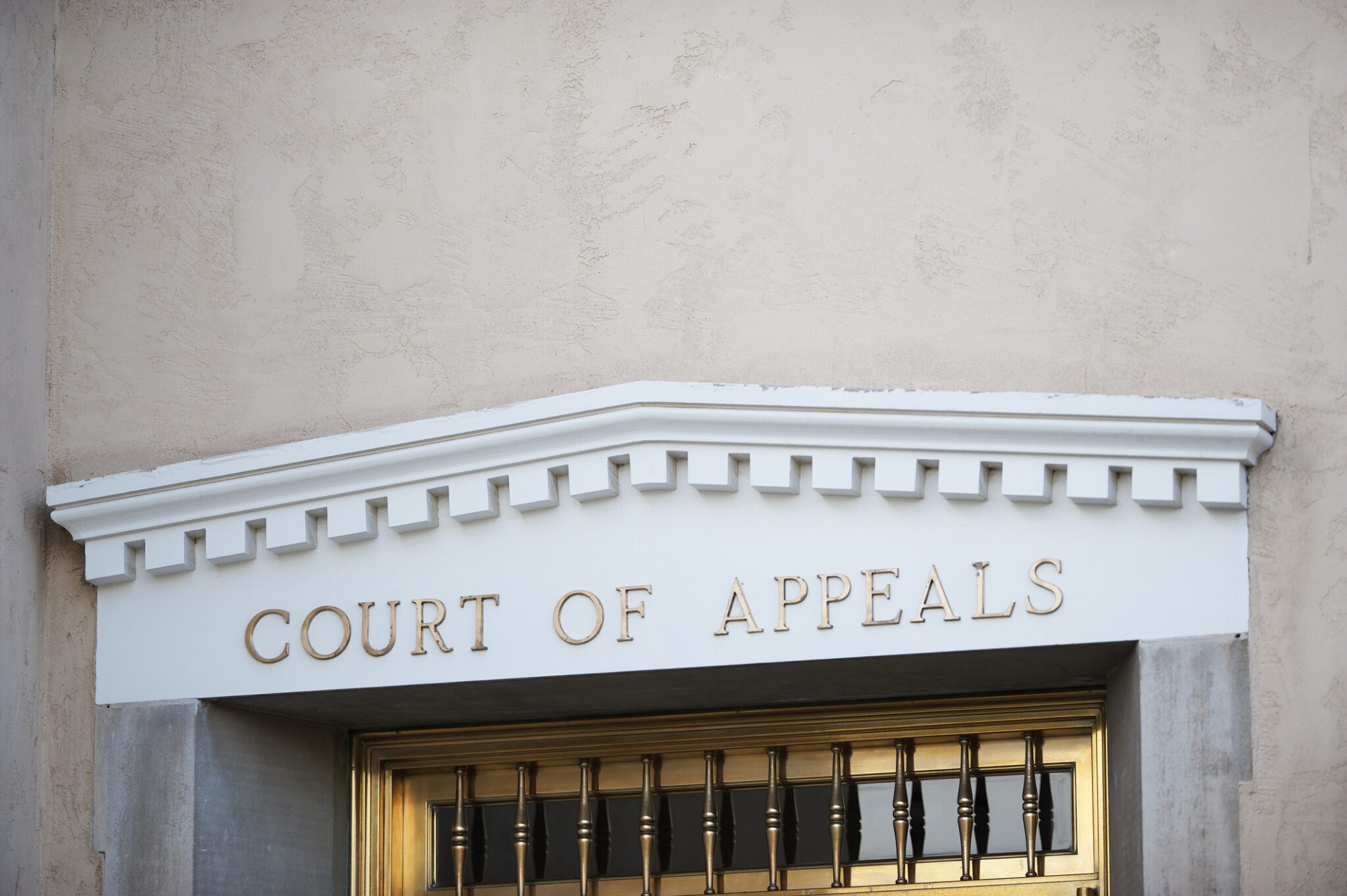 Court of appeals