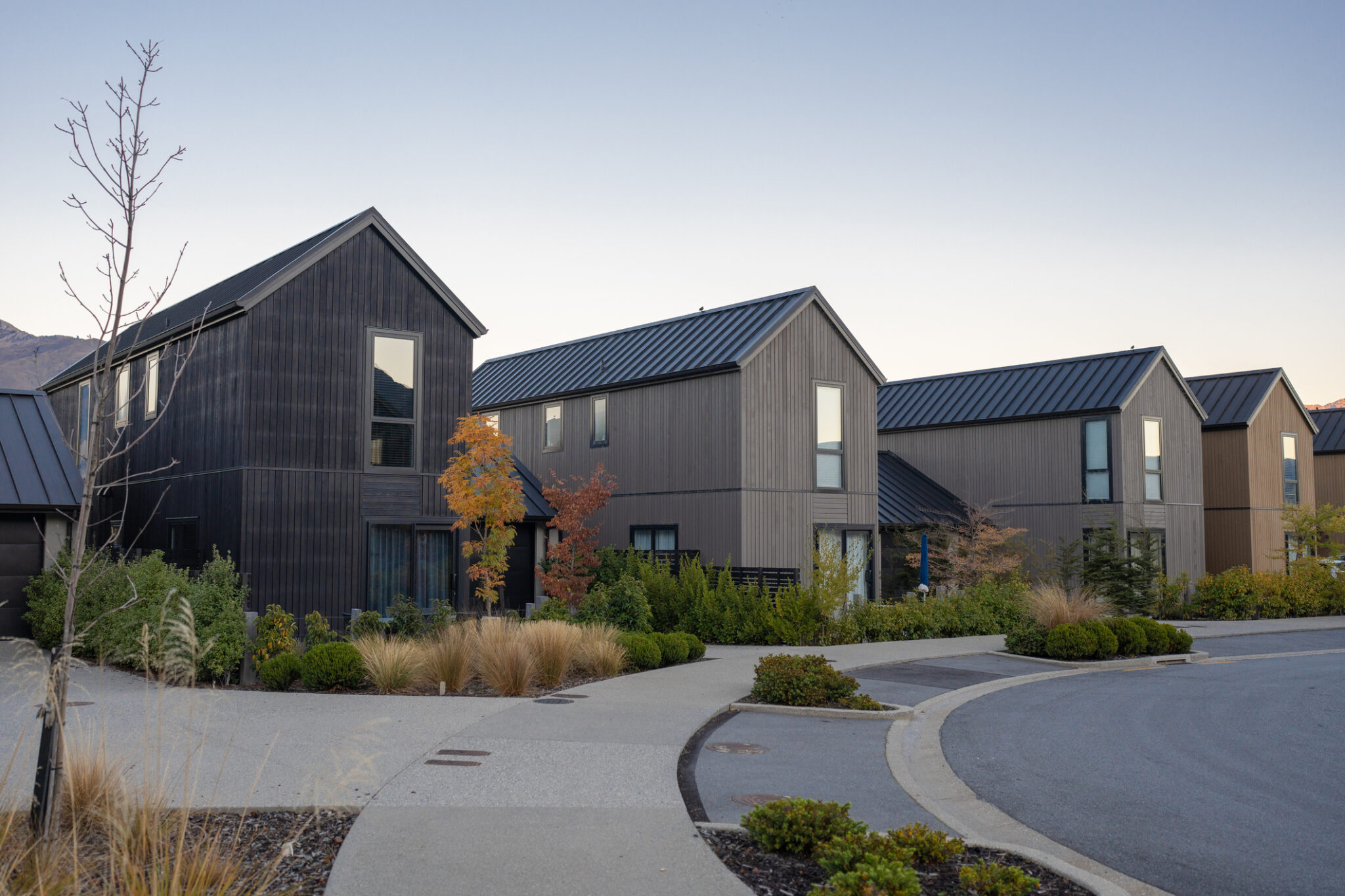 Building Homes