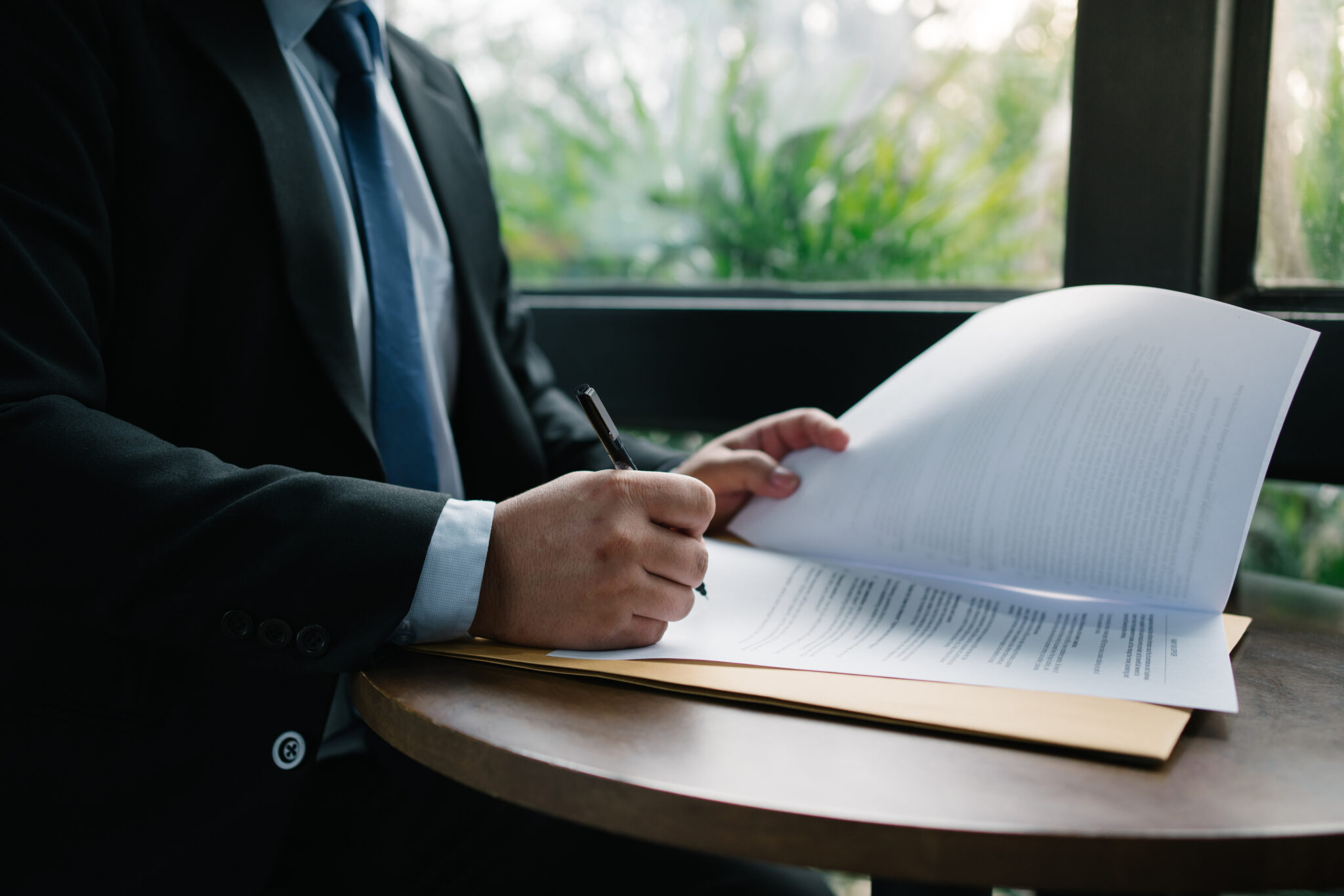 Business and document